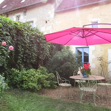 ベッド・アンド・ブレックファスト La Maison De Muriel *