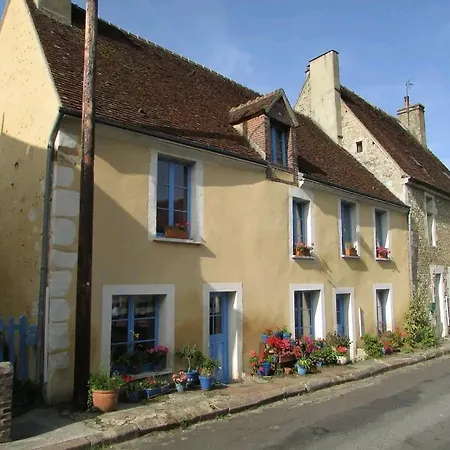 ベッド・アンド・ブレックファスト La Maison De Muriel *